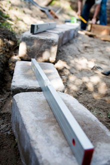 Professional, qualified landscaping and tree surgery in and around Guildford, Surrey